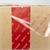 HILDE24 | PET-Sicherheitsklebeband 50 mm x 50 lfm rot